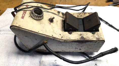 Growler to Magnet Charger